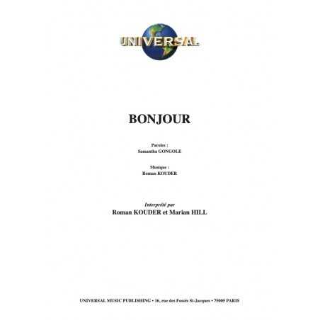 BONJOUR