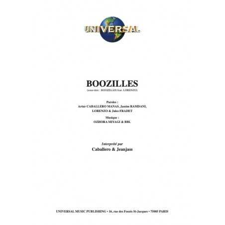 BOOZILLES