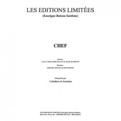 Partition CHEF Caballero & JeanJass