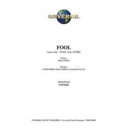 Partition FOOL OTOMO