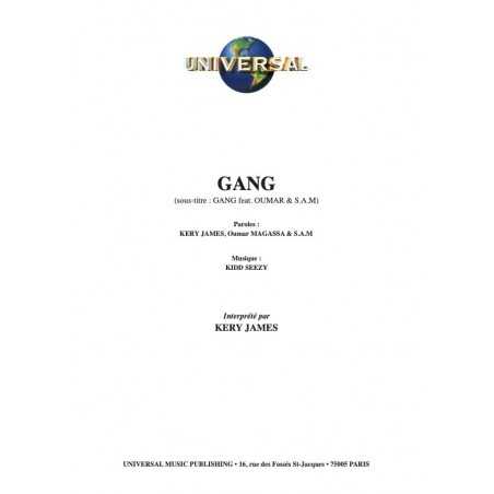GANG
