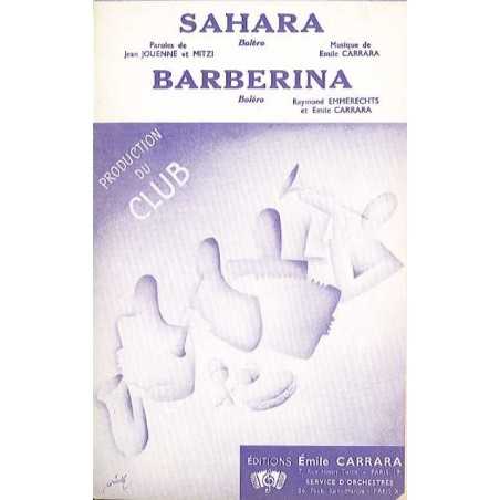 SAHARA/BARBERINA