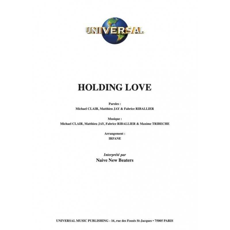 Partition HOLDING LOVE NAIVE NEW BEATERS