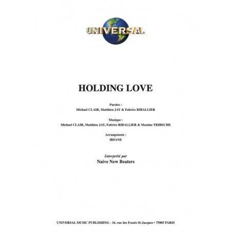 HOLDING LOVE