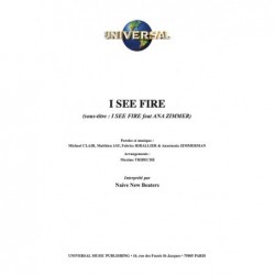 Partition I SEE FIRE NAIVE NEW BEATERS