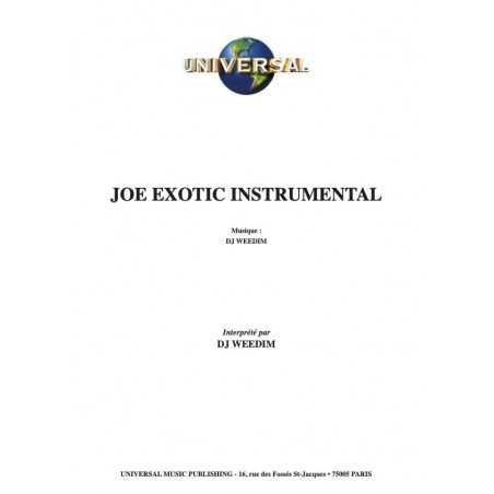 JOE EXOTIC INSTRUMENTAL