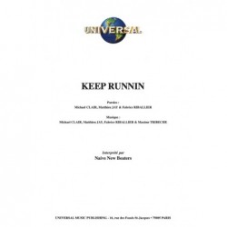 Partition KEEP RUNNIN NAIVE NEW BEATERS