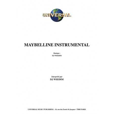 MAYBELLINE INSTRUMENTAL