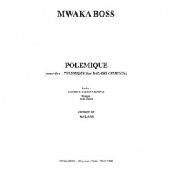 Partition POLEMIQUE KALASH