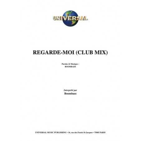 REGARDE-MOI (CLUB MIX)