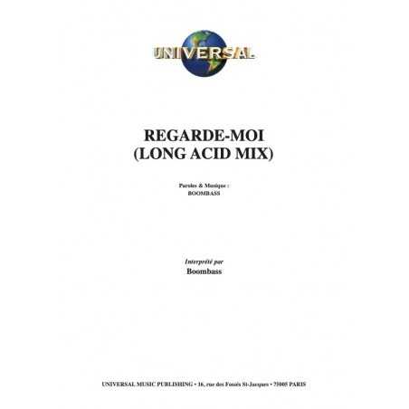 REGARDE-MOI (LONG ACID MIX)