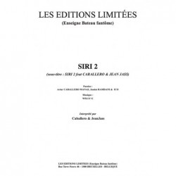 Partition SIRI 2 Caballero & JeanJass