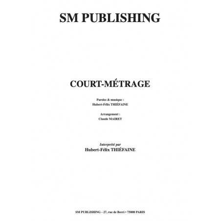 COURT-MÉTRAGE