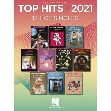 TOP HITS OF 2021 (PVG)