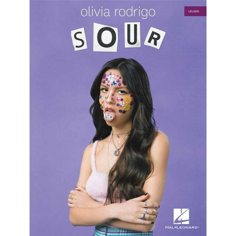 OLIVIA RODRIGO - SOUR (UKULELE)