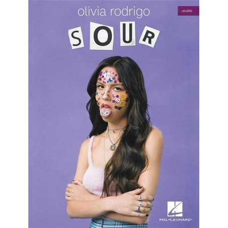 OLIVIA RODRIGO - SOUR (UKULELE)