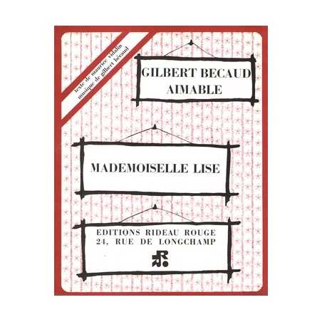 MADEMOISELLE LISE