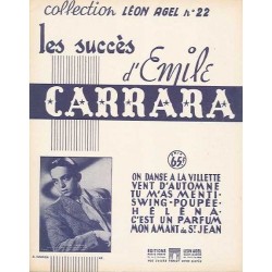 LES SUCCÈS D'EMILE CARRARA