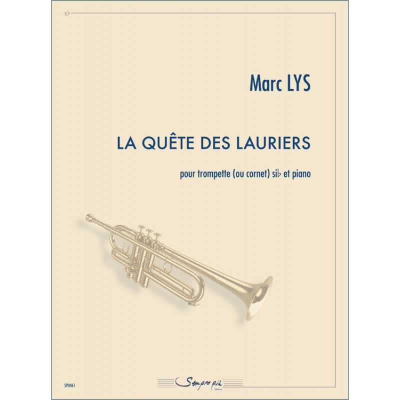 LA QUÊTE DES LAURIERS
