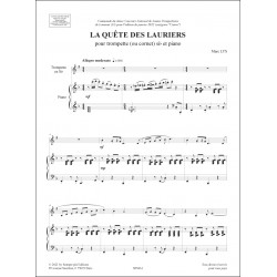 LA QUÊTE DES LAURIERS