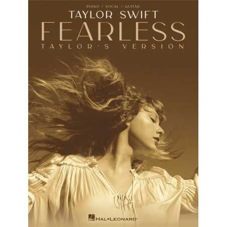 TAYLOR SWIFT - FEARLESS (TAYLOR'S VERSION)