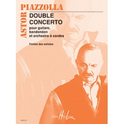 DOUBLE CONCERTO