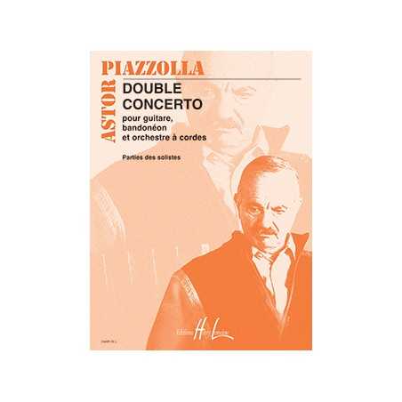DOUBLE CONCERTO