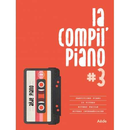 LA COMPIL' PIANO N°3