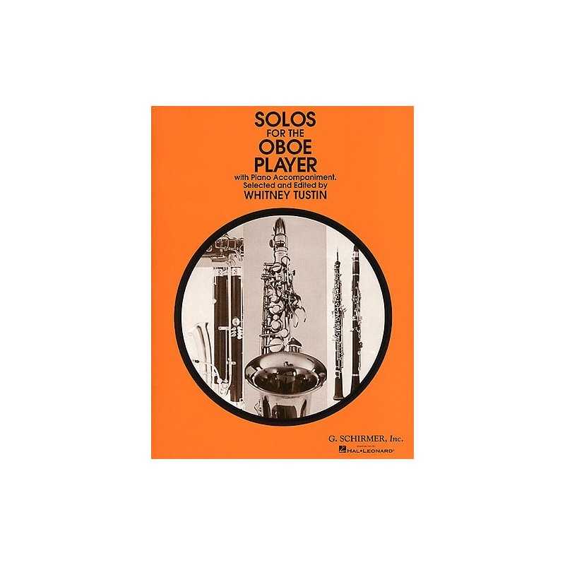 SOLOS FOR THE OBOE PLAYER