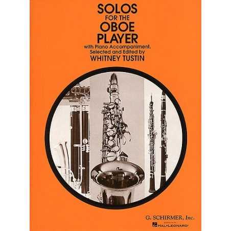 SOLOS FOR THE OBOE PLAYER