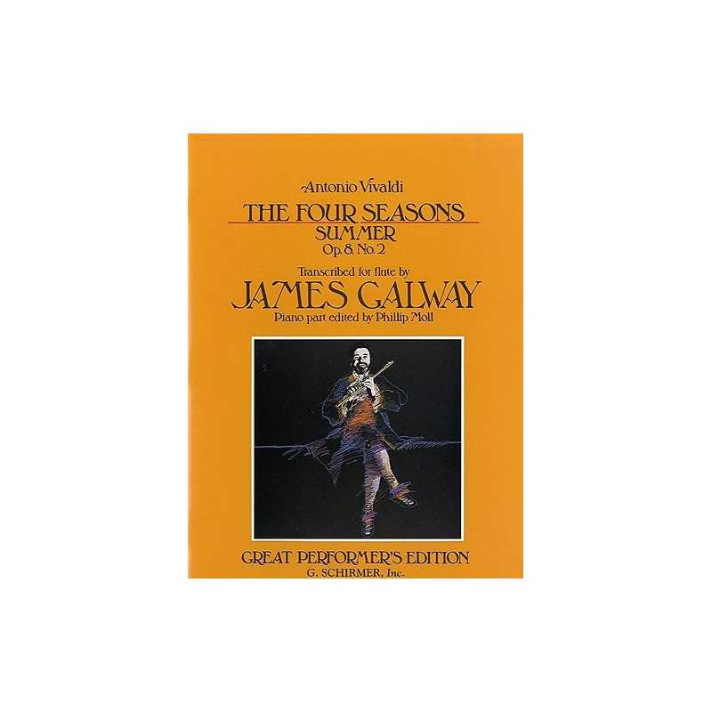 THE FOUR SEASONS - SUMMER OP.8 No.2
