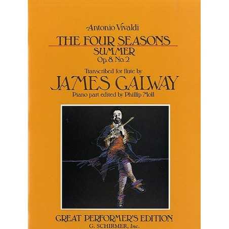 THE FOUR SEASONS - SUMMER OP.8 No.2