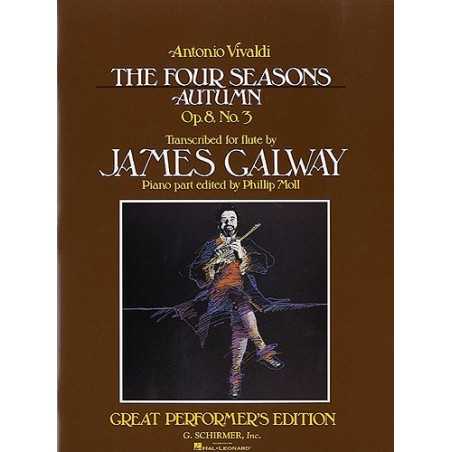 THE FOUR SEASONS - AUTUMN OP.8 NO.3