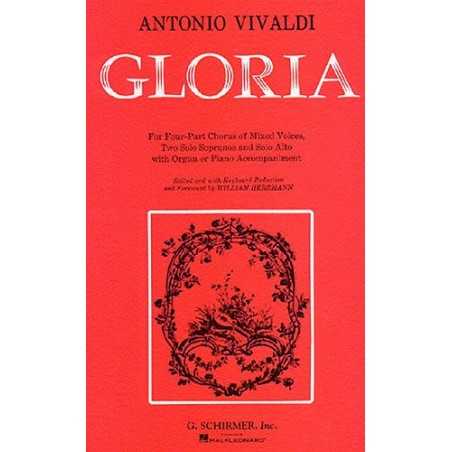 GLORIA (VOCAL SCORE)