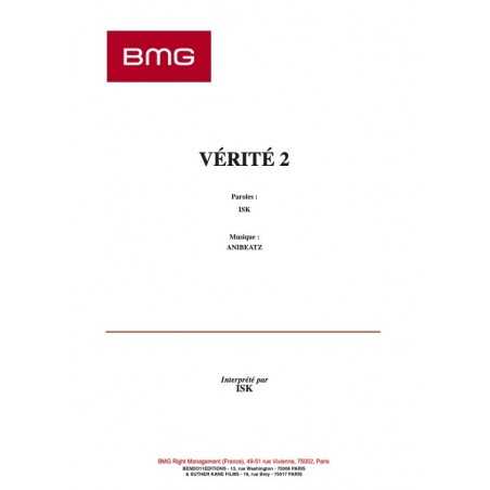 VÉRITÉ 2