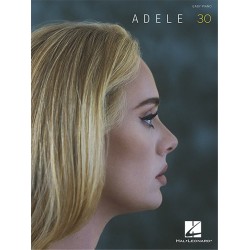 ADELE - 30 (EASY PIANO)