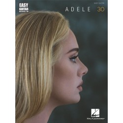 ADELE - 30 (EASY GUITAR)