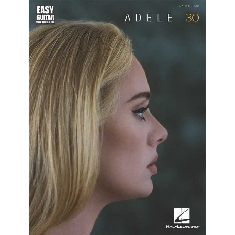 ADELE - 30 (EASY GUITAR)