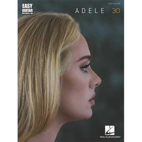 ADELE - 30 (EASY GUITAR)