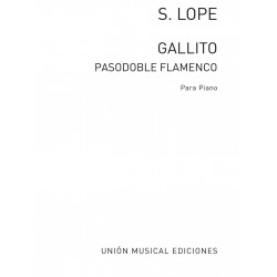 GALLITO Santiago Lope