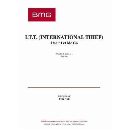 I.T.T. (INTERNATIONAL THIEF)