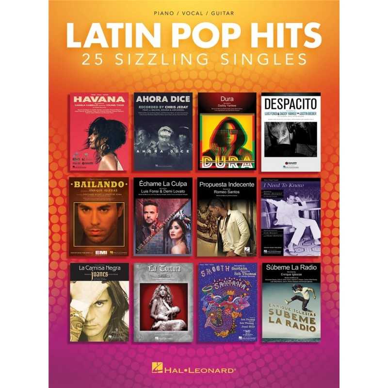 LATIN POP HITS