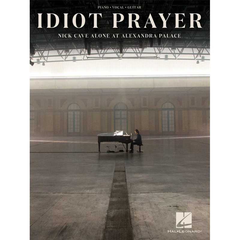 NICK CAVE - IDIOT PRAYER
