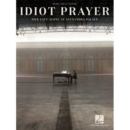 NICK CAVE - IDIOT PRAYER