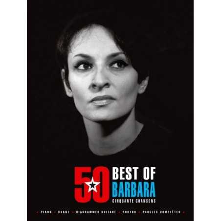 BEST OF BARBARA 50 CHANSONS