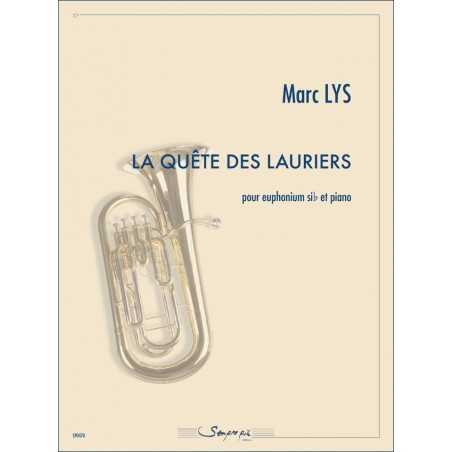 LA QUÊTE DES LAURIERS (EUPHONIUM)