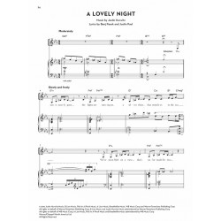 Sheet music LA LA LAND (PVG)