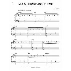 LA LA LAND (EASY PIANO)
