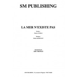 LA MER N'EXISTE PAS