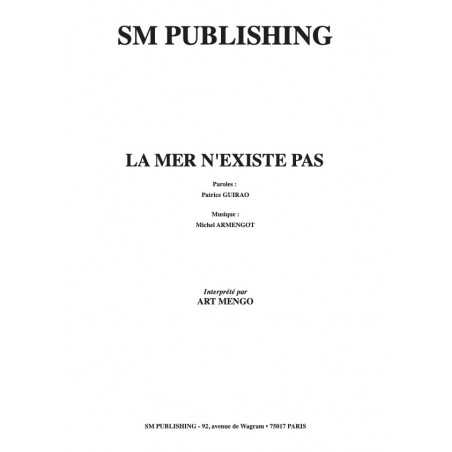 LA MER N'EXISTE PAS